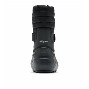 Detské topánky Columbia Youth Powderbug™ Snowlite™ Black, White