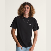 Pánske tričko Vans New Left Chest SS Tee
