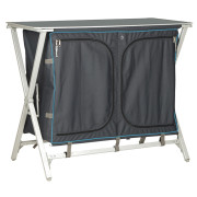 Kuchyňa Bo-Camp Kookeiland Easy-to-fold Solid Dl