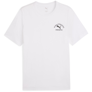 Pánske tričko Puma Class Graphic Tee biela PUMA White