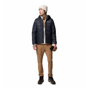 Pánska bunda Columbia Powder Pass™ Hooded Jacket