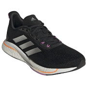 Dámske topánky Adidas Supernova + W čierna/strieborná Cblack/Silvmt/Pullil