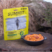 Summit to Eat - kura Fajita s ryžou