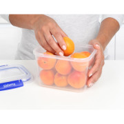 Box na potraviny Sistema Rectangle Klip It Plus 1,49L