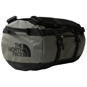 Cestovná taška The North Face Base Camp Duffel - Xs 2023 tmavozelená New Taupe Green/Tnf Black