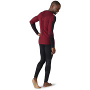 Pánske funkčné tričko Smartwool M Intraknit Merino 200 Colorblock Crew