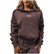 Dámska mikina Nebbia Classic Hoodie OFF-DUTY 489