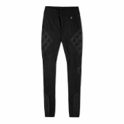 Dámske funkčné nohavice Smartwool W Intraknit Thermal Merino Bl Bottom čierna/biela black-white