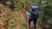 TEST: Turistický batoh Thule Topio 40L