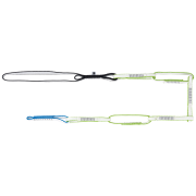 Odsedávacia slučka Skylotec Multi Chain Evo zelená/modrá Green/Blue