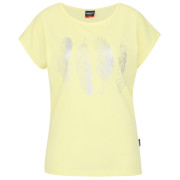 Dámske tričko Sam73 Clorinda žltá