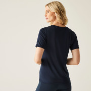Dámske tričko Regatta W Fingal V-Neck II