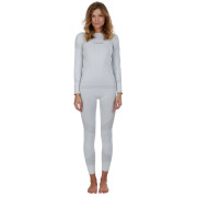 Dámska termobielizeň Fundango Seamless Baselayer Set biela ivory