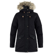 Dámska zimná bunda Fjällräven Singi Down Jacket čierna Black
