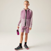 Detská bunda Dare 2b Kids Switch Out Hybrid Mauve /Orchd