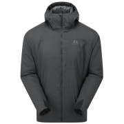 Pánska zimná bunda Mountain Equipment Intra Light Hooded Jacket Men's čierna Black