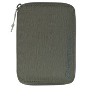 Puzdro na doklady LifeVenture Rfid Mini Travel Wallet zelená Olive