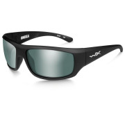 Slnečné okuliare Wiley X Omega Polarized Green Plat Flash