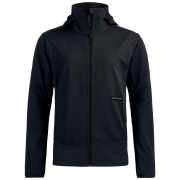 Dámska softshellová bunda Ortovox Ortler Softshell Plus Jacket čierna Black Raven