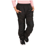 Detské nohavice Kilpi Jordy-J Black čierna BLK