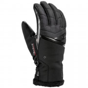 Lyžiarske rukavice Leki Snowfox 3D Women čierna