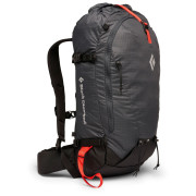 Batoh Black Diamond Cirque 35 Backpack sivá Carbon (0003)