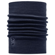 Multifuknčný set Buff HW Merino Wool modrá SolidDenim