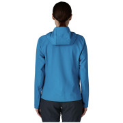 Dámska bunda Patagonia Women's R1® CrossStrata Hoody