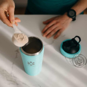 Fľaša Snow Monkey Sport Shakers 0,5L