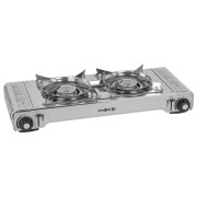 Plynový varič Brunner Devil Double Grill