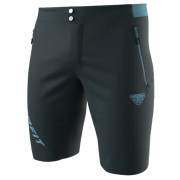 Pánske kraťasy Dynafit Transalper 2 Light Dst Shorts M čierna/modrá blueberry STORM BLUE/8070