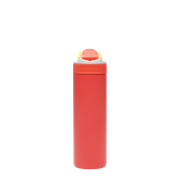 Nerezová termofľaša Kambukka Lagoon insulated 600 ml červená Fluo Fantasy