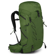 Turistický batoh Osprey Talon 33 2023 čierna/zelená green belt/black