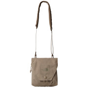 Taška cez rameno The North Face Glen Canyon Pocket Crossbody hnedá Mocha Brown/Smokey Brow
