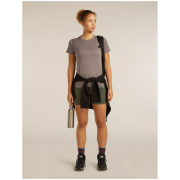 Dámske funkčné tričko Icebreaker 150 MerinoFine™ Ace SS Tee