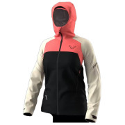 Dámska bunda Dynafit Radical 3L Jacket W sivá 7961 - overcast/6170/0910
