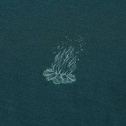 Dámske tričko Zulu Merino Fire 160 Short