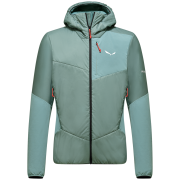 Pánska bunda Salewa Ortles Hyb Tw Air Jacket M svetlomodrá willow