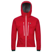 Pánska bunda High Point Complete Alpha Jacket 2023 červená Red