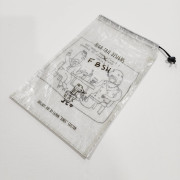 Obal High Tail Designs Drawstring Stuff Sack Date Night