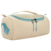 Toaletná taška Tatonka Care Barrel béžová brown rice