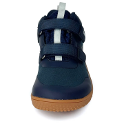 Dětské celoroční barefoot boty Bugga Oscar Blue