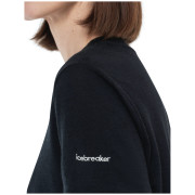 Dámske tričko Icebreaker Women Merino 150 Tech Lite SS Crop Tee