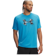 Pánske tričko Under Armour M Tech Print Fill SS