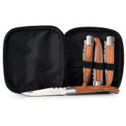 Sada nožov GSI Outdoors Rakau Steak Knives