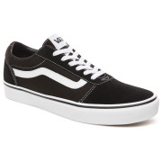 Pánske topánky Vans MN Ward čierna/biela (SuedeCanvas)Black/Whit