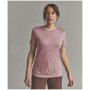 Dámske tričko Ortovox 185 Merino Mtn Badge T-Shirt