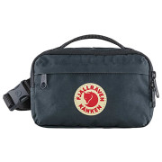 Ľadvinka Fjällräven Kånken Hip Pack tmavomodrá Navy