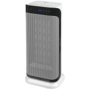 Kúrenie do karavanu Bo-Camp Ceramic heater oscill. Tower biela White