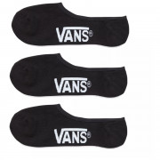 Ponožky Vans MN Classic Super No Show 6.5-9, 3Pk